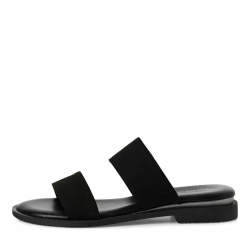Дамски Равни Чехли TAMARIS-1-27112-44-007 BLACK UNI