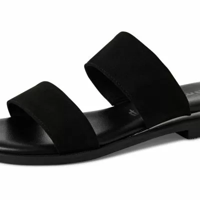 Дамски Равни Чехли TAMARIS-1-27112-44-007 BLACK UNI