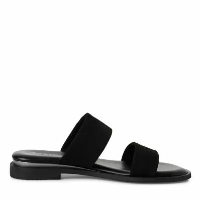 Дамски Равни Чехли TAMARIS-1-27112-44-007 BLACK UNI