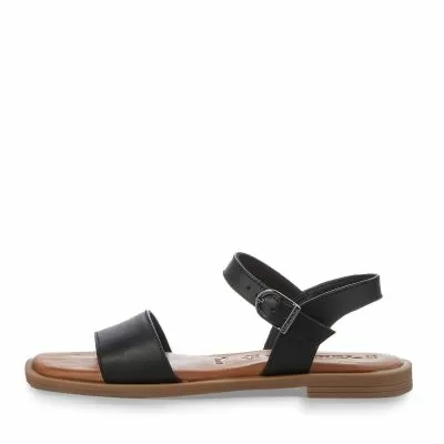 Дамски Равни Сандали  TAMARIS - 1-28160-42-001 BLACK