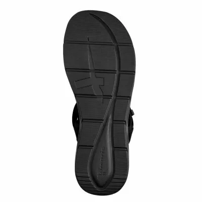Дамски Спортни Сандали  TAMARIS-1-28716-44-001 BLACK