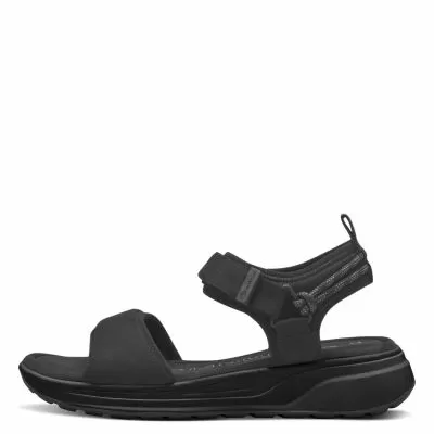 Дамски Спортни Сандали  TAMARIS-1-28716-44-001 BLACK