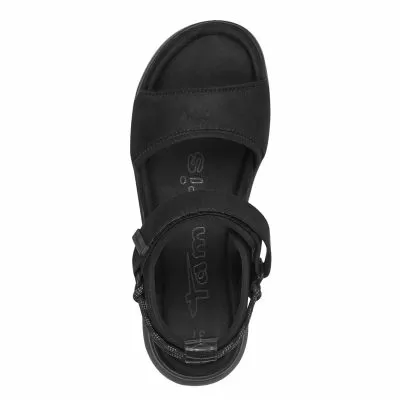 Дамски Спортни Сандали  TAMARIS-1-28716-44-001 BLACK