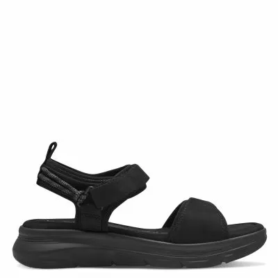 Дамски Спортни Сандали  TAMARIS-1-28716-44-001 BLACK