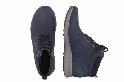 Дамски боти CLARKS - 26145154-navy192