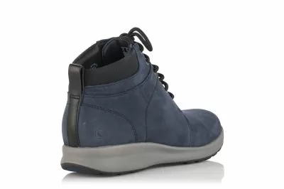 Дамски боти CLARKS - 26145154-navy192