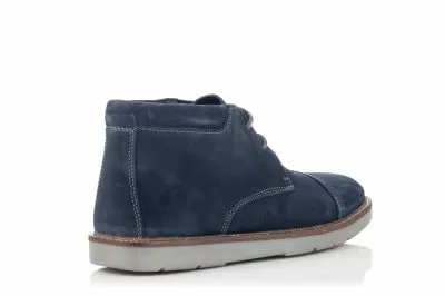 Мъжки боти CLARKS-26144889-navy192