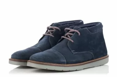 Мъжки боти CLARKS-26144889-navy192