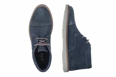 Мъжки боти CLARKS-26144889-navy192