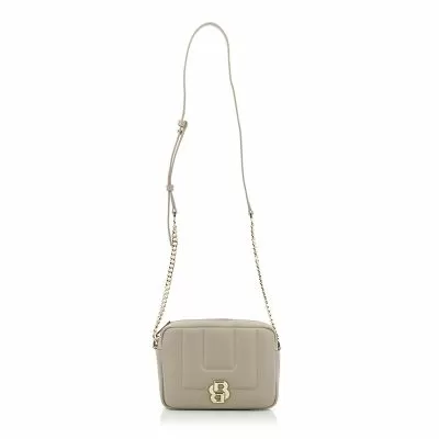 Ежедневни Чанти BOSS - 50523349 B ICON CROSSBODY LIGHT BEIGE