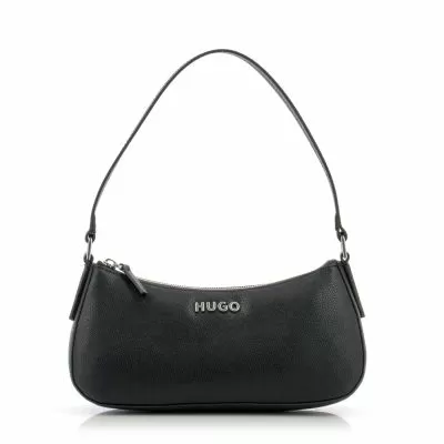 Класически Чанти HUGO - 50516666 CHRIS SM HOBO R.N. BLACK