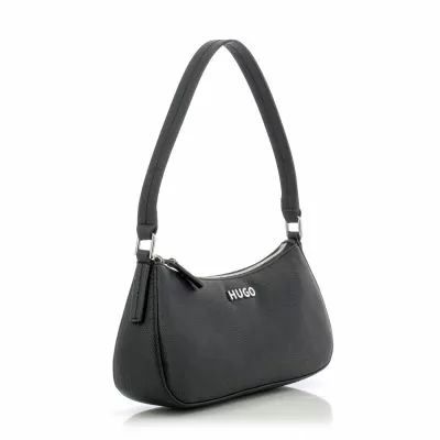 Класически Чанти HUGO - 50516666 CHRIS SM HOBO R.N. BLACK
