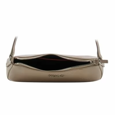 Класически Чанти HUGO - 50516666 CHRIS SM HOBO R.N. DARK BEIGE
