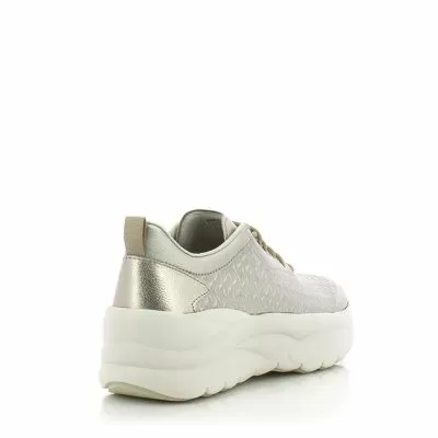 Дамски Сникърс GEOX - D551FB D XTORS LT GOLD