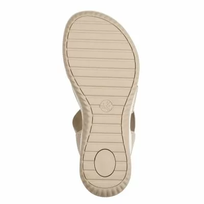 Дамски Спортни Сандали  JANA COSHY-JANA COSHY BEIGE/GOLD
