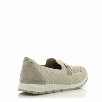 Дамски Сникърс IMAC-755980 EDITH CREAM/BEIGE