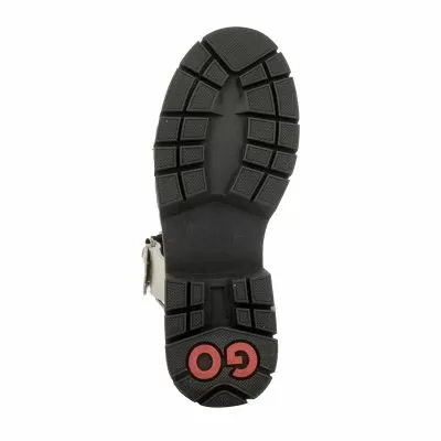Дамски Равни Сандали  HUGO - 50541753 KRIS SANDAL BKSD NATURAL