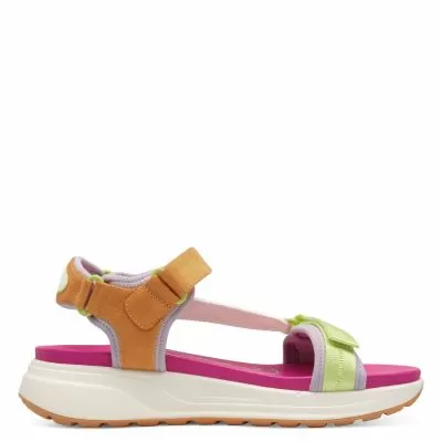Дамски Спортни Сандали  TAMARIS-1-28713-44-902 MULTICOLOR