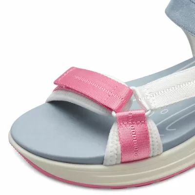 Дамски Спортни Сандали TAMARIS-1-28713-44-895 LT. BLUE COMB