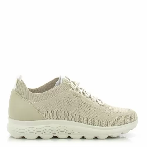 Womwn`s Sneakers GEOX-D15NUA D SPHERICA LT TAUPE