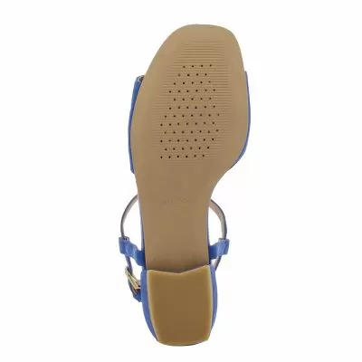 Дамски Равни Сандали  GEOX-D5580D D NEW ERAKLIA 15 BLUE