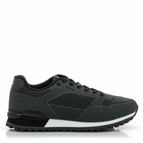 Мъжки Сникърс BOSS - 50542105 PARKOUR-L RUNN JQ BLACK