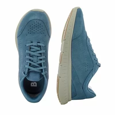 Men`s Sneakers BOSS-50542109 C TTNM RUNN SD MEDIUM BLUE