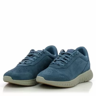 Men`s Sneakers BOSS-50542109 C TTNM RUNN SD MEDIUM BLUE