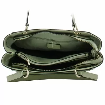 Класически Чанти TAMARIS - 33574 FARIA PISTACHIO