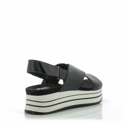 Дамски Сандали На Платформа IMAC-758360 SKAY BLACK/BLACK