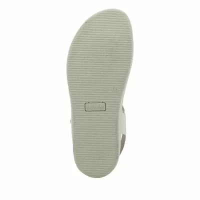 Дамски Сандали На Платформа IMAC-758050 DAISY PLATINUM/WHITE