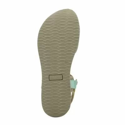 Дамски Сандали На Платформа IMAC-758370 SKAY CREAM/PINK