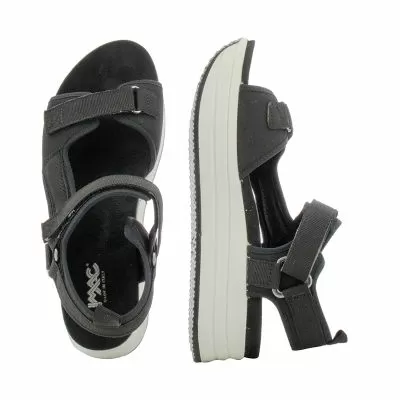 Дамски Сандали На Платформа IMAC-758370 SKAY BLACK/BLACK