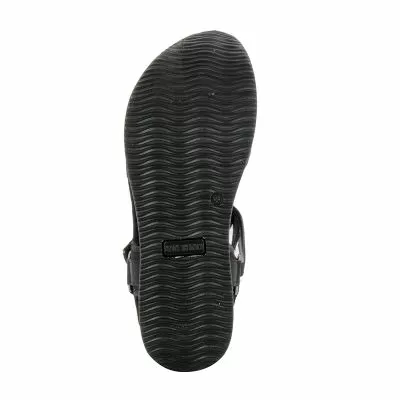 Дамски Сандали На Платформа IMAC-758370 SKAY BLACK/BLACK