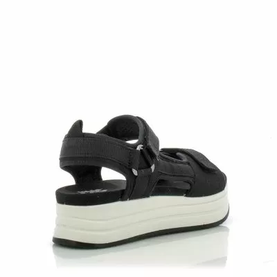 Дамски Сандали На Платформа IMAC-758370 SKAY BLACK/BLACK