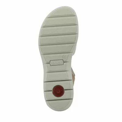 Дамски Сандали На Платформа IMAC-757350 CHARLOTTE CORDA/BEIGE