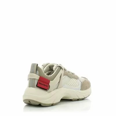 Дамски Сникърс HUGO - 50536259 GO2 SDMEW MEDIUM BEIGE
