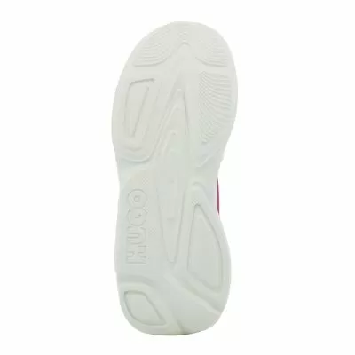 Дамски Сникърс HUGO - 50536660 LEON RUNN CVPUW N BRIGHT PINK