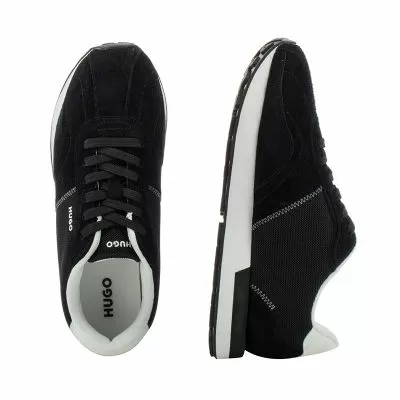 Дамски Сникърс HUGO - 50541592 KIRIA RUNN HSDME BLACK