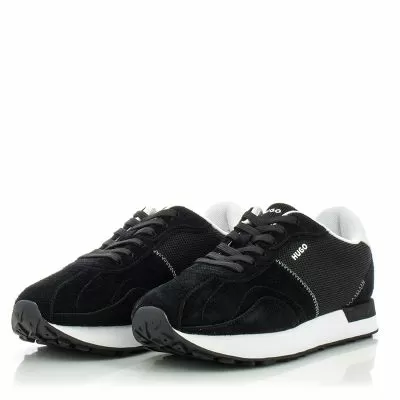 Дамски Сникърс HUGO - 50541592 KIRIA RUNN HSDME BLACK