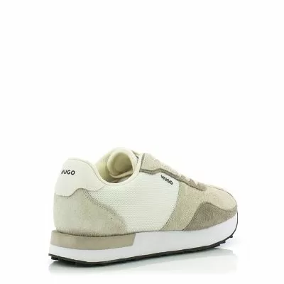 Дамски Сникърс HUGO-50541592 KIRIA RUNN HSDME LIGHT BEIGE