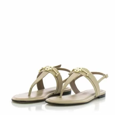 Дамски Равни Сандали  BOSS - 50542316 EMBERLYN THNG10 VCHB MEDIUM BEIGE