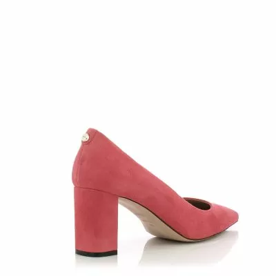 Токчета BOSS - 50542386 JANET CHPUMP70 SD1 DARK PINK