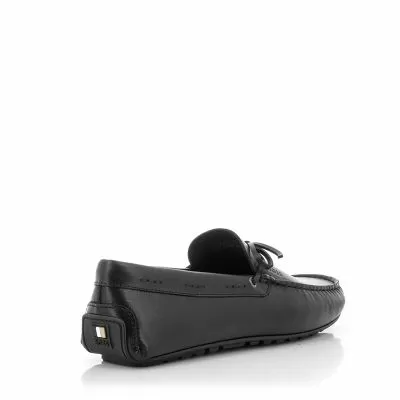 Мъжки МокасиниBOSS-50541771 NOEL MOCC LTLC BLACK