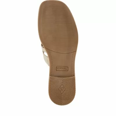 Дамски Равни Чехли TAMARIS-1-27103-42-933 LIGHT GOLD
