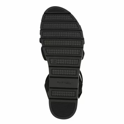 Дамски Равни Сандали  TAMARIS - 1-28152-44-001 BLACK