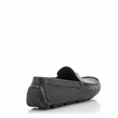 Мъжки Мокасини BALDININI-U4E064P1VIFO0000 BLACK