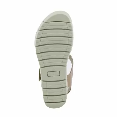 Дамски Сандали На Платформа IMAC-758220 SELENYA BEIGE/BEIGE