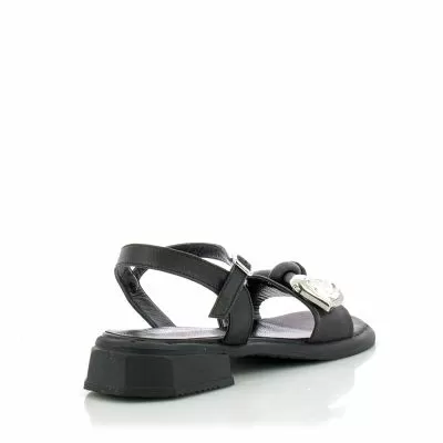 Дамски Равни Сандали CARLO FABIANI - 050-10900 BLACK