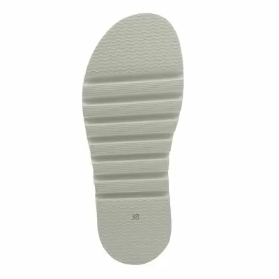 Дамски Равни Чехли CARLO FABIANI-229-122 BLACK/BEIGE